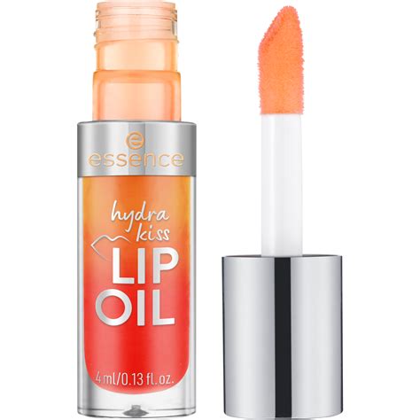 Essence Hydra Kiss Lip Oil .